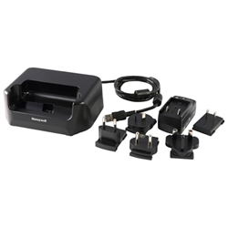 Honeywell Device Charger For EDA70/71,SINGLE Bay Dock W/ PSU & Cord