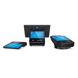 Elo Pay 7-IN 4/64 NFC/MSR BLK AD12/GMS
