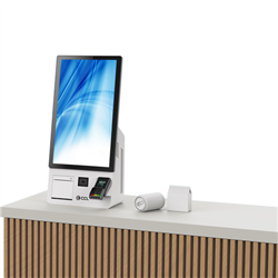 Element Kiosk SSK-V A55 4/16 27P 2D/PRT WHI AD11