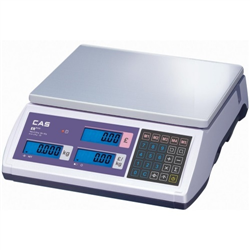 Cas ER-15 Plus 15KG Scale