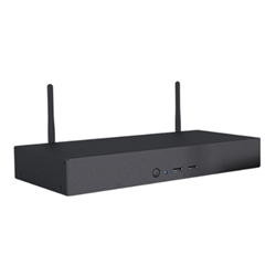 Element B6120 J6412 8GB/128GB HDMI/HDBT WiFi Windows 10 IoT Enterprise - Black