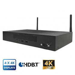Element B6140 6305E 8+8GB/128GB HDMI/HDBT Windows 10 IoT Enterprise - Black