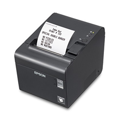 Epson TM-L90II LINERLESS Label ETH/USB PSU BLK
