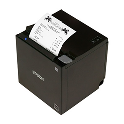 Epson TM-m30II POS Receipt Thermal Printer with Multiple Interface Options - Black