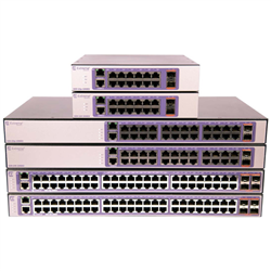 Extreme Switch 220-24P-10GE2 24-PORT 2X 10GBE POE+