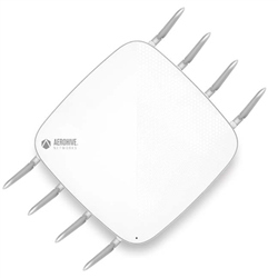 Extreme Networks AP510CX-WW WiFi 6 Access Point. 4x4 Radios 2.5GbE 1GbE Port. External Antennas