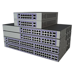 Extreme Switch 210-12P-GE2 POE+ 12 Port 2SFP