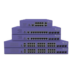 Extreme Networks Switch X435-24P-4S/370W/ Power over Ethernet+