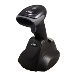 Cino FUZZYSCAN F680BT 1D LR BT Cordless USB Kit