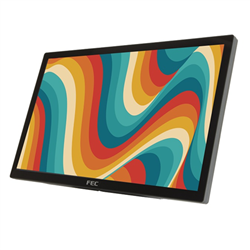Fec Touch Monitor LD-9022W 22/PCAP NO/STAND BLK