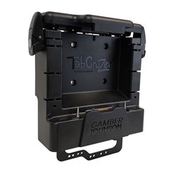 Gamber JOHNSON Dock Vehicle PWR/RS232 10IN ET5X