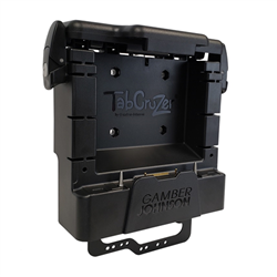 Gamber JOHNSON Dock Vehicle PWR/RS232 8IN ET5X