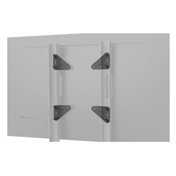 Heckler VESA Adapter Kit For Heckler Av Cart