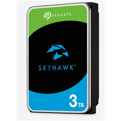 Seagate SKYHAWK Surveillance 3TB- 3.5