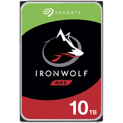 Seagate IRONWOLF NAS 10TB- 3.5