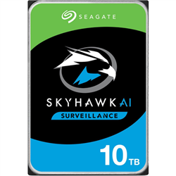 Seagate SKYHAWK Ai Surveillance 10TB- 3.5
