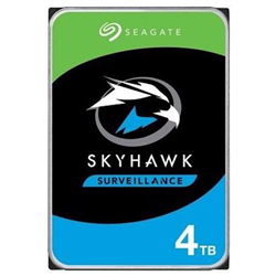 Seagate SKYHAWK Surveillance 4TB- 3.5