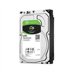 Seagate Barracuda Desktop Internal 8TB- 3.5