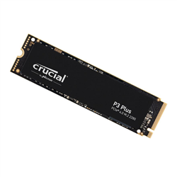 CRUCIAL P3 PLUS 1TB- M.2 INTERNAL NVMe PCIe4 SSD- 5000R/3600W MB/s- 5YR WTY