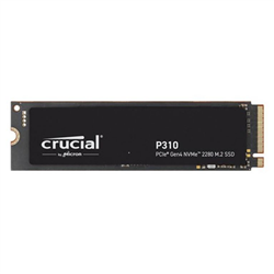 CRUCIAL P310 1TB- M.2 INTERNAL NVMe PCIe4 SSD- 7100R/6000W MB/s- 5YR WTY