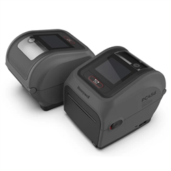 Honeywell PC45 Direct Thermal, LCD, LatinFont, RTC, Ethernet, 203DPI, No Power Cord (requires CAIEC)