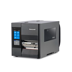 Honeywell Printer PD45 Direct Thermal and Thermal Transfer 203 DPI Ethernet, Label Taken Sensor with Full Touch Screen No Power Cord (requires CAIEC)