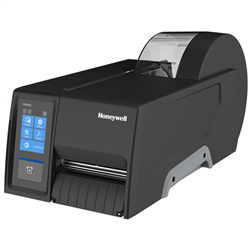 Honeywell Printer PM45C Thermal Transfer Full Touch Display with Ethernet/Mega Dome Door/Fixed Hanger/203 DPI and No Power Cord - Requires CAIEC