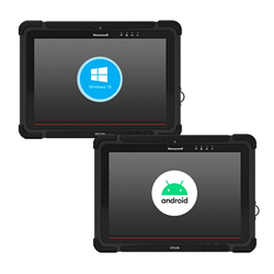 Honeywell Tablet RT10A Ind 2D-SR 4G AD/GMS Std