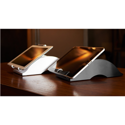 Vpos Stand Universal Tablet Mount White
