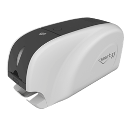 Smart-31 Single Side Card Printer USB I/F