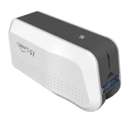 Smart-51 Single Sided Card Printer USB/Eth I/F