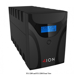 Ion Ups F11 1200VA Line Interactive