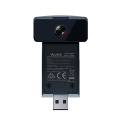 Yealink Camera 2 MEGA-PIXEL - Plug And Play - Private Shutter - Led Indicator