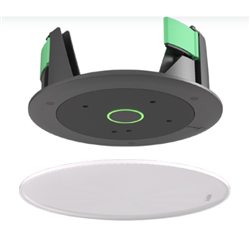 Yealink (CMKIT-121) Ceiling Accessory KIT- YL-CM20(1)- CS10(2)- RCH40-E2(1)- 2 Yr Warranty