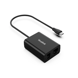 Yealink (EHS60) DECT Wireless Headset Adapter For WH62/WH63 For CISCO-POLY-AVAYA-GRANDSTRE