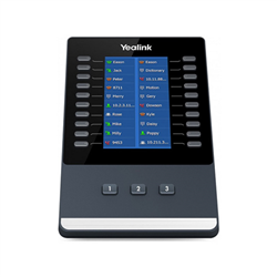 Yealink (EXP43) COLOUR Expansion Module For T43U/T46U/T48U-4.3