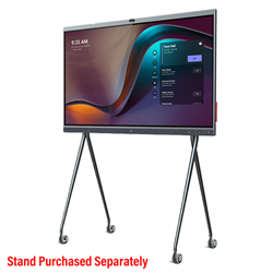 Yealink 86'' MeetingBoard Microsoft Teams on Android for Medium and Large Rooms- Wall Mount Bracket-4x Stylus Pens ( 2 year AMS)-Teams&Zoom Certified