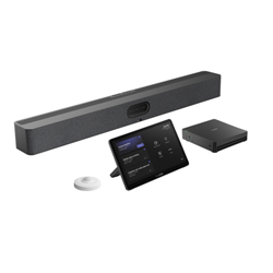 Yealink (MVCS50-C5U-000)MTR KIT-A50(1)-MTOUCHPLUS-MCORE4 Mini PC- Medium To Large Room
