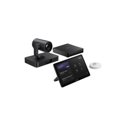 Yealink (MVCS80-C5U-000)MTR KIT-SMARTVISION80(1)-MTOUCHPLUS-MCORE4 Mini PC- Large Room