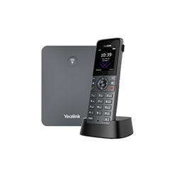 Yealink (W73P) High Performance DECT IP Phone System W/HANDSET & Base STATION-1.8