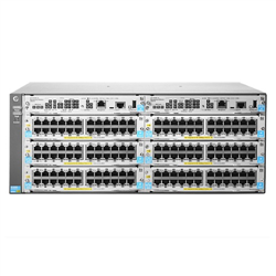 Hpe ARUBA 5406R ZL2 Switch Chassis Layer 3 6 Open ZL Slots 2 Open PSU Slots Managed Life WTY