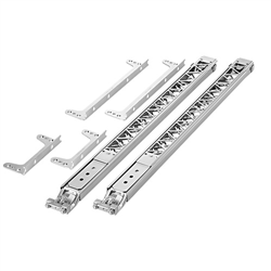 Hpe ARUBA X450 4U/7U Univ 4-POST Rack MNT Kit For 5400R Chassis
