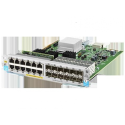 Hpe ARUBA 12P POE+ / 12P 1GBE SFP V3 ZL2 Module