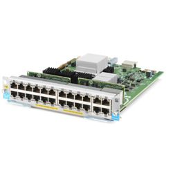 Hpe AURBA 20P POE+ / 4P 1/2.5/5/XGT V3 ZL2 Module
