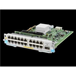 Hpe ARUBA 20P POE+ / 1P 40GBE QSFP+ V3 ZL2 Module