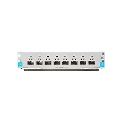 Hpe ARUBA 8 Port 1G/10GBE SFP+ V3 ZL2 Module