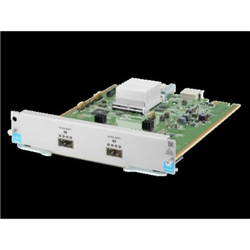 Hpe ARUBA 2P 40GBE QSFP+ V3 ZL2 Module
