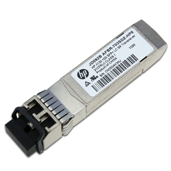 Hpe ARUBA X130 10G SFP+ Lc SR Transceiver For MULTIMODE FIBRE (OM3/OM4) Range Up To 300M