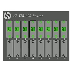Hp VSR1001 Virtual SERVICESROUTER E-LTU