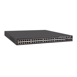Hpe 5510 48G POE+ 4SFP+ Hi Switch